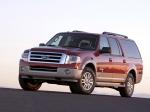 Ford Expedition EL Eddie Bauer 2007 года